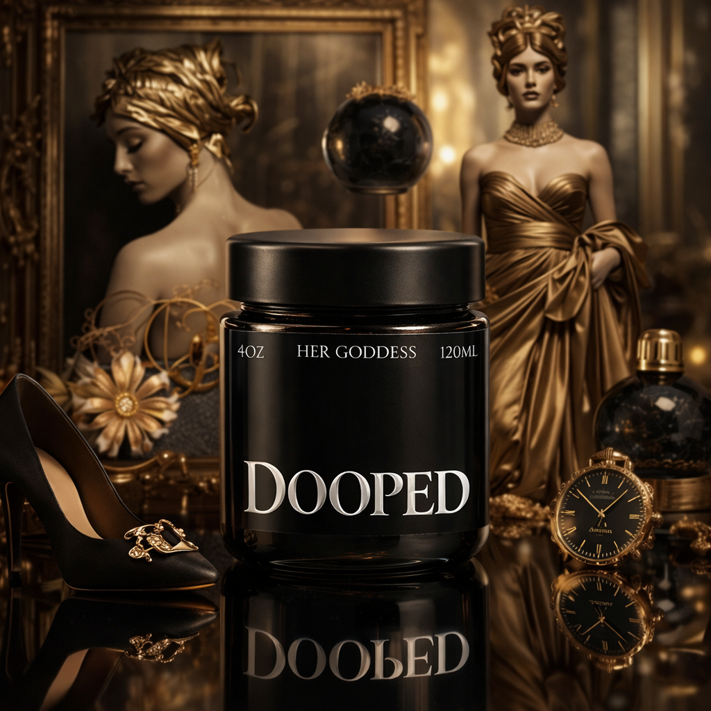 HER GODDESS PLUSH SOUFFLÉ