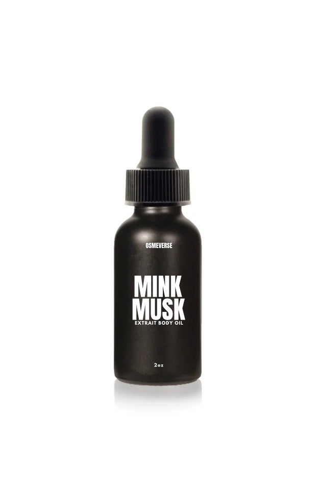 MINK MUSK EXTRAIT OIL
